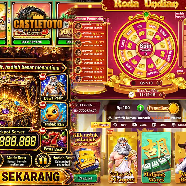 castletoto Masuk