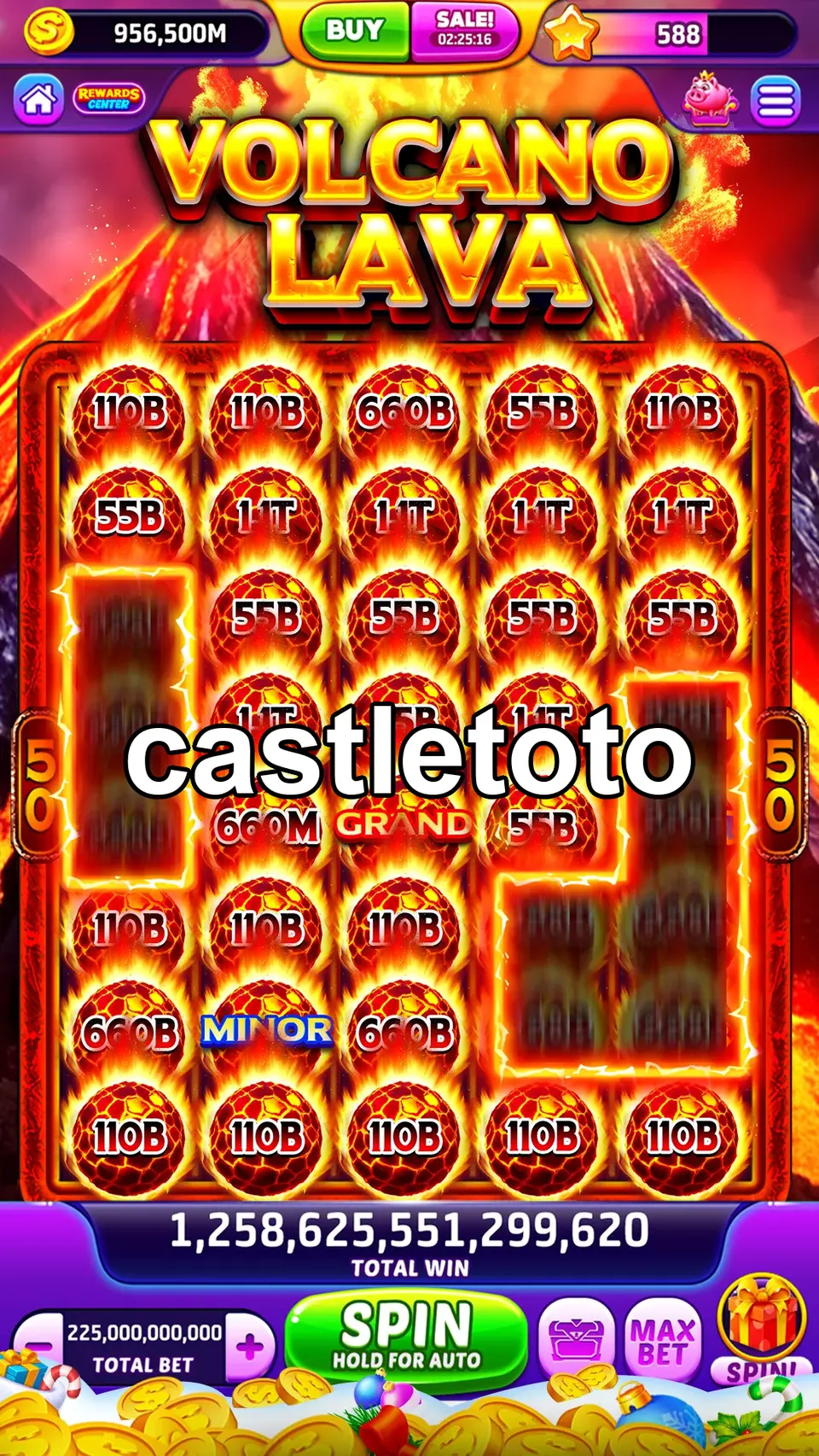 castletoto Masuk