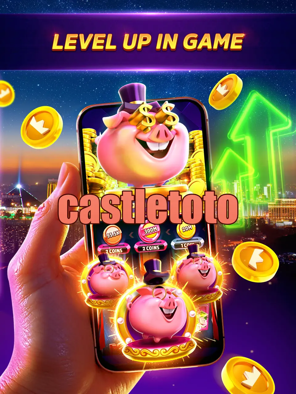 castletoto Masuk