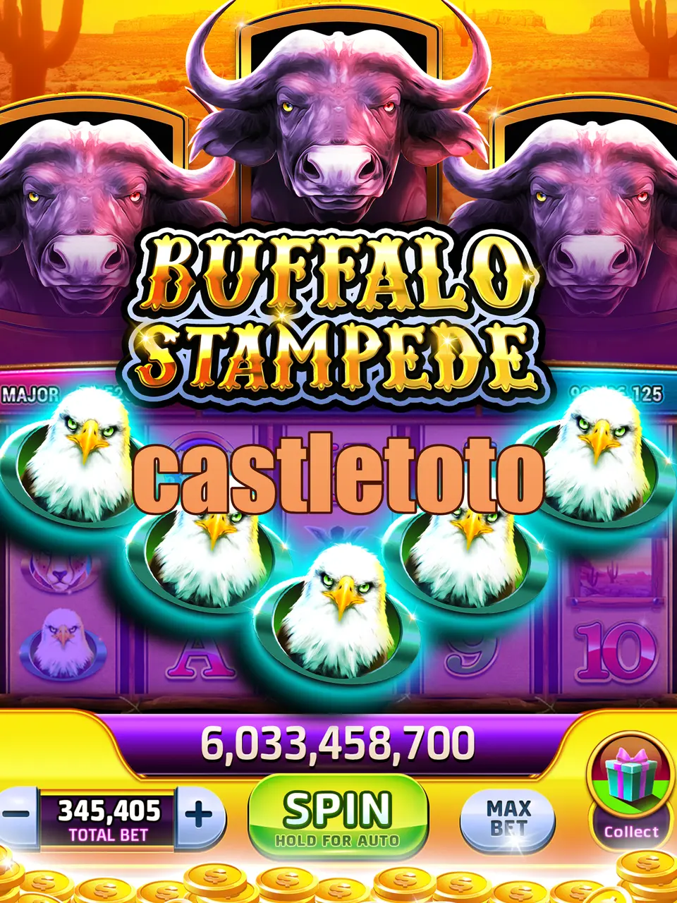 castletoto Masuk
