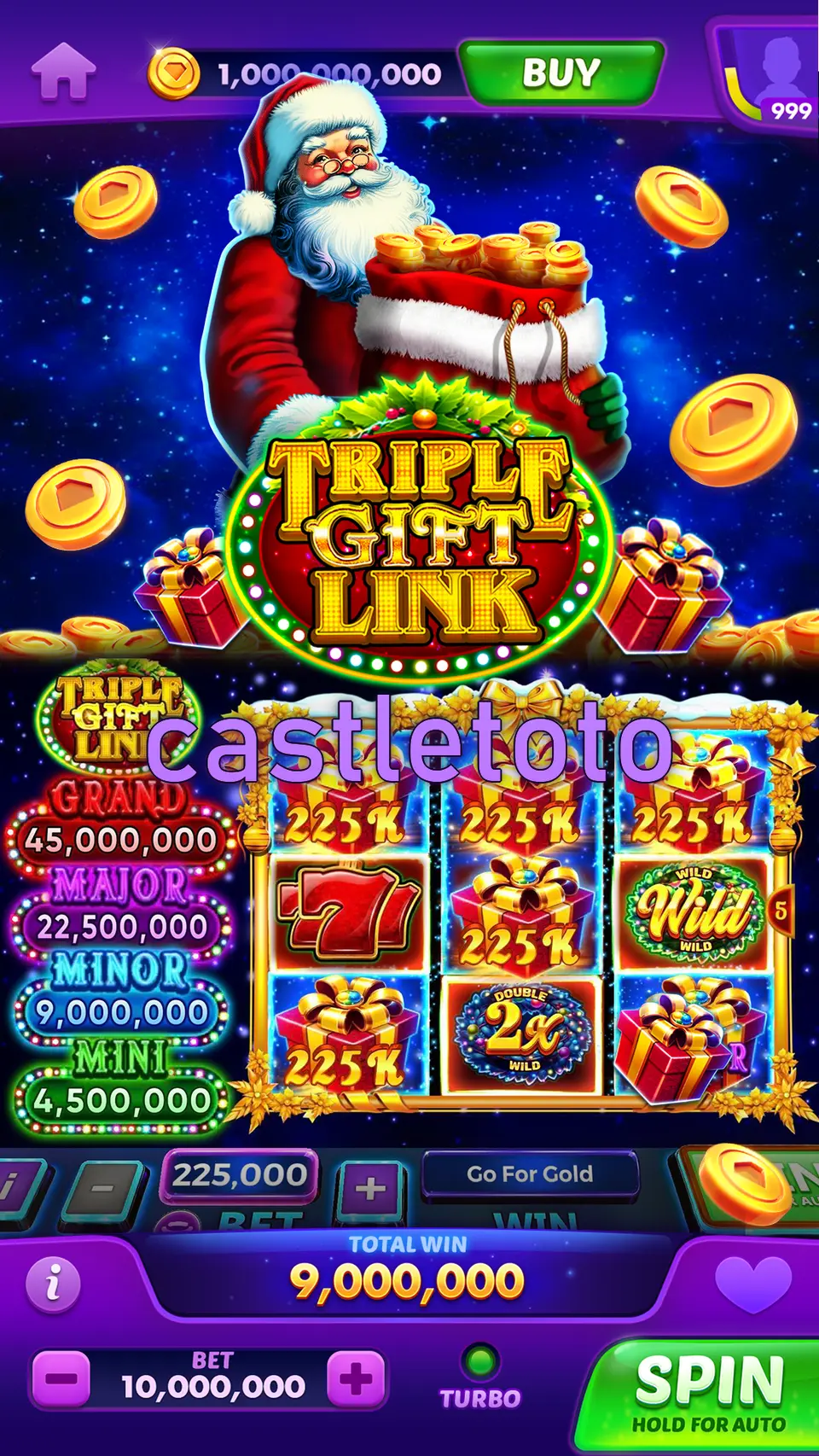 castletoto Tangkapan Layar - APK Resmi
