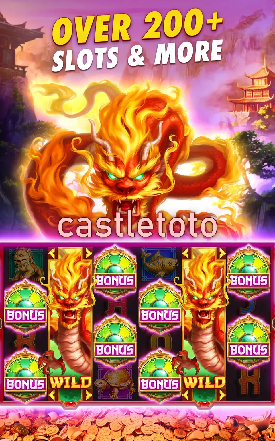 castletoto Preview - Resmi Unduh