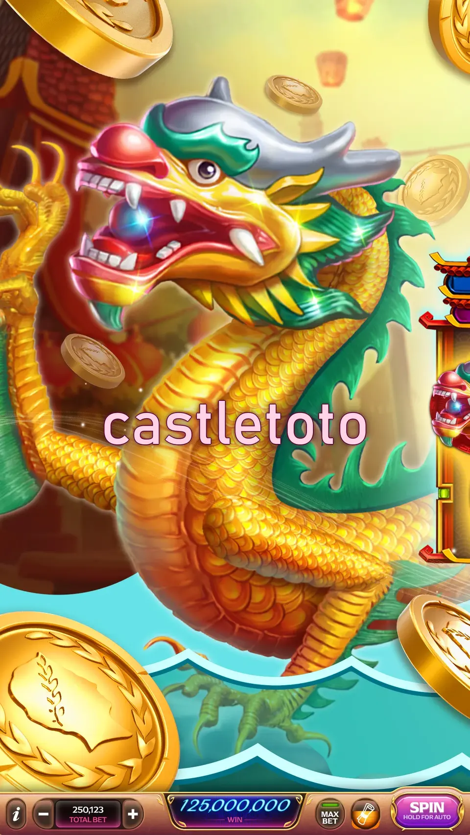 castletoto Tangkapan Layar Resmi APK